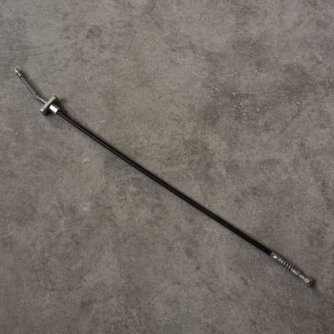 Le nouveau câble d'accélérateur Wick BH23 est un câble en acier servant à contrôler l'ouverture des gaz d'un carburateur. Il est compatible avec le pilon à percussion Wick BH23 et offre une grande pré (1/3)
