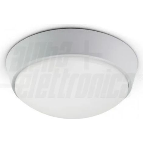 Plafoniera Led Rotonda 14W 230V - Bianco Naturale
