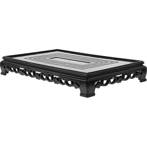Support pour pot de fleurs, socle pour jardinière, support pour pot de fleurs, support pour objets décoratifs, rehausseur