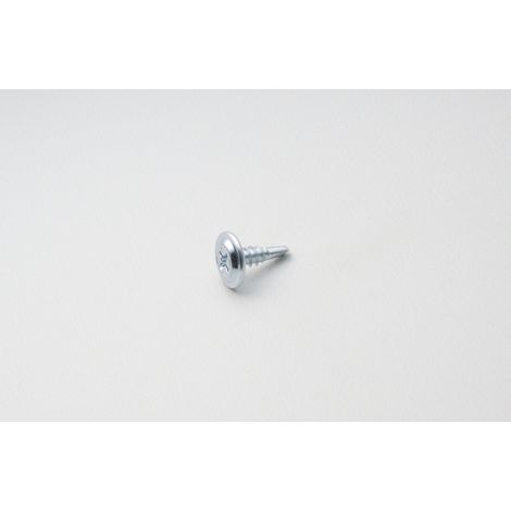 VITE AUTOPERFORANTE TEKS ZINCATA BIANCA 4.2X13 1000PZ - AKIFIX