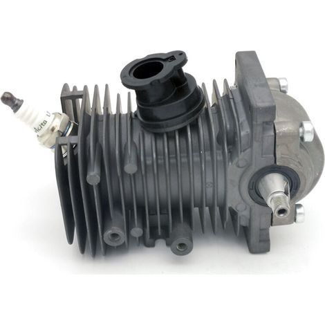 Motorblock, 38-mm-Zylinder, Kolben, Kurbelwelle für STIHL MS170 MS180 018 Kettensäge (1/4)