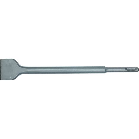 B-64319 Spatule hexagonale pour SDS-PLUS, 40 x 250 mm