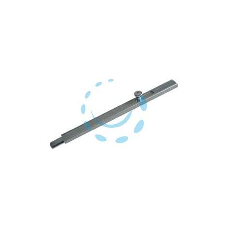 CATENACCIO VERTICALE DA SALDARE ART.215 - mm.500