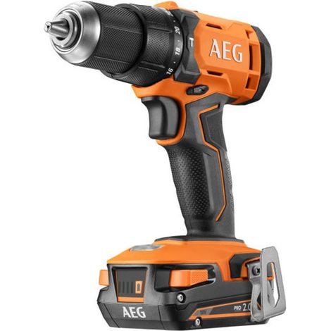 AEG Taladro percutor 18V