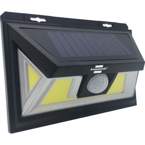 Lampada da parete solare a LED SOL WL 400 IP65 - Brennenstuhl