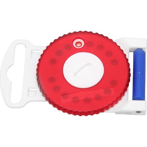 Roue de nettoyage HF3 étanche pour appareils auditifs - Accessoire d'entretien de prothèses (1/5)