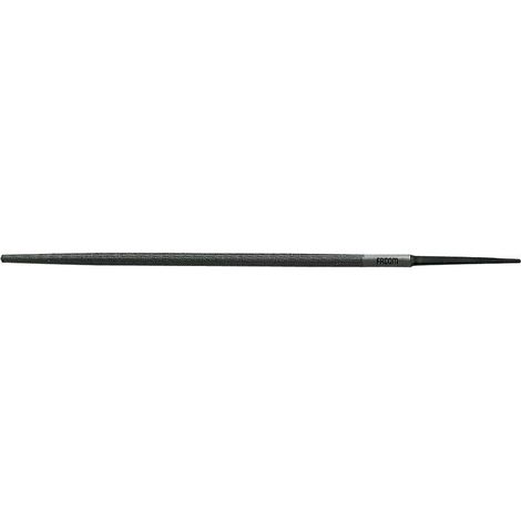 Râpes rondes demi-douces moyenne piqûre 250mm - Facom