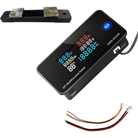 ANENG Multimeter Electronic Current Ammeter Voltage Tester