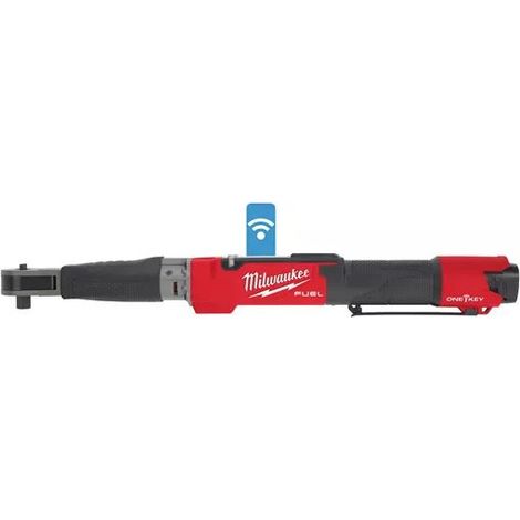 Llave de Carraca Combustible 12V 2Ah 135Nm + Cargador M12-18FC MALWAUKEE - 4933464967 (1/4)