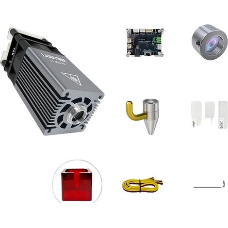 Module Laser, Haute Puissance de Découpe, Vitesse d'Gravure Rapide, LT-40W-AA (1/2)