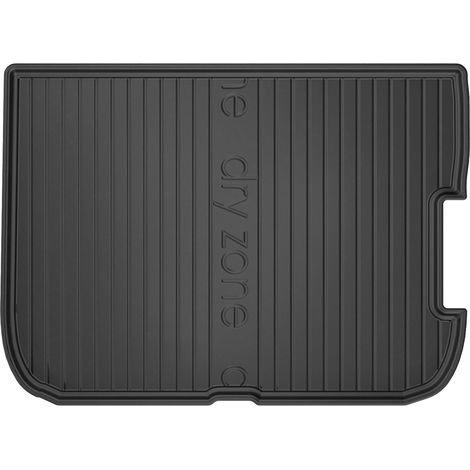 Tapis de coffre pour Citroën C4 Picasso I 2006-2013 5places TPE Imperméable 1Pc (1/5)