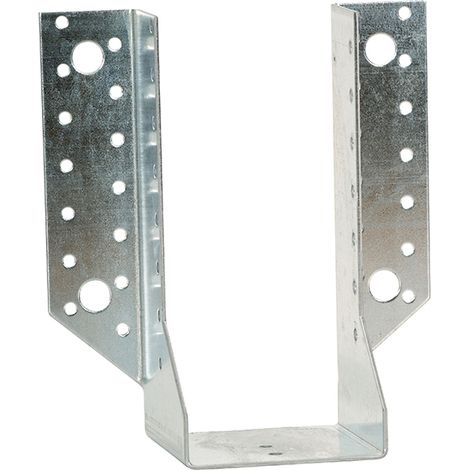 Sabot à ailes extérieures galva 100x172x84x2mm Simpson