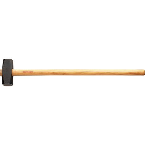Facom Vorschlaghammer Hickory-Stiel Schlagfläche ca. 60 x 60 mm (1/2)