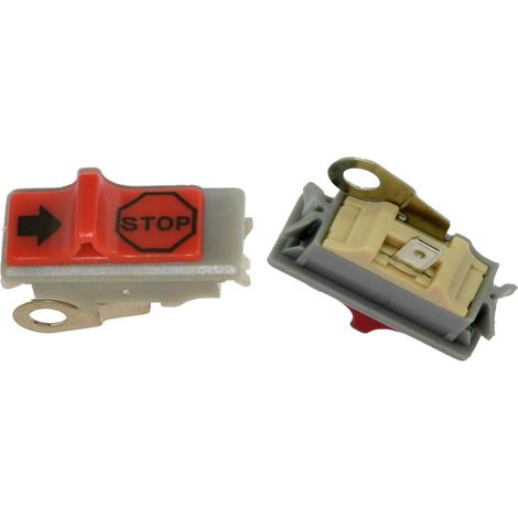 Interruttore stop trattorino tagliaerba HUSQVARNA JONSERED 503718001 503486502
