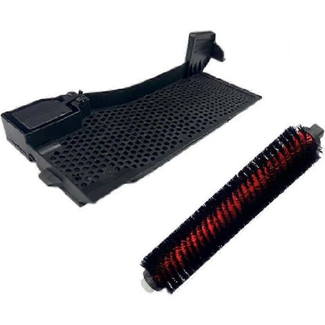 Station d'accueil haute vitesse pour aspirateur S7 Pro Ultra / S7 MaxV Ultra / G10 / G10S : brosse autonettoyante et filtre inclus (référence P20250110777) (1/5)