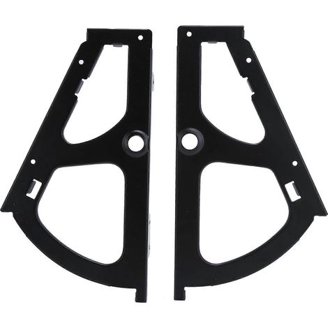 Charnière pour meuble à chaussures en acier laminé à froid, conception robuste pour tiroir à charnière, antirouille et facile à installer (1/5)
