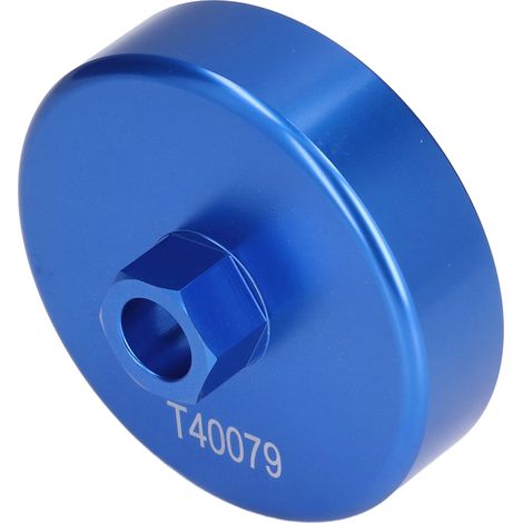 Tendeur de chaîne de distribution T40079 Compatible Audi A6 A8 A8L Q7 RS4 S5 S6 S8 2005 et plus, Pièce de rechange (1/5)