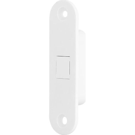 cerradero touch puerta madera gris r7036, blanco mate, negro mate acabado gris metal acabado blanco mate