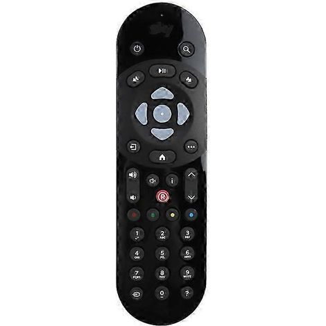 Télécommande de remplacement SKY Q pour boîtier TV QINFRAREDTV (1/5)