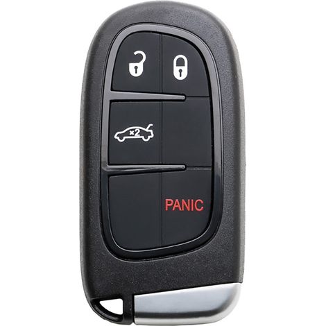 Radiocomando Auto Con Transponder Sip22R34 Fiat, Lancia, Alfa Romeo - SIP22R34 - 3 bottoni (1/2)
