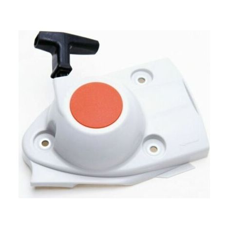 Starter motor for thermal cutters, compatible with Stihl TS410 and TS420--DTEKGAZ