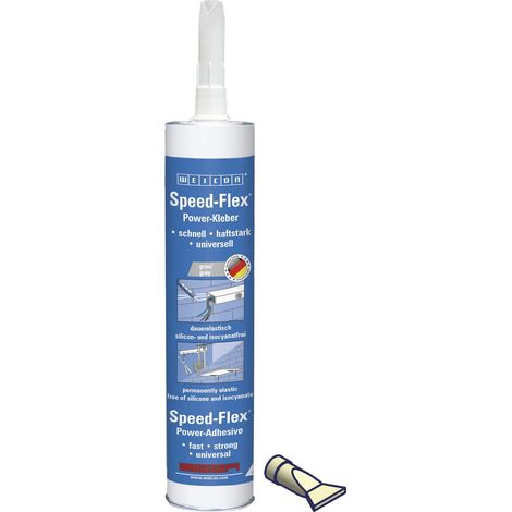 Vitris Atrivant 80 Glasscheibenkleber grau Kartusche 310ml (1/2)