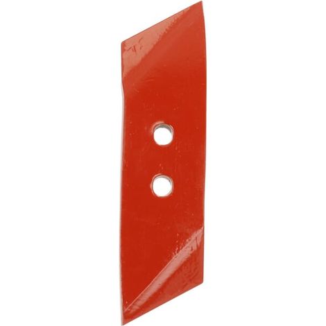 Scalpello per vomere, sinistro, reversibile, adatto per Kverneland Kramp KK063090N (1/5)