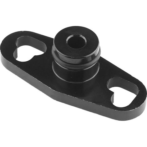 Kraftstoffdruckregler mit Anschlüssen für Mitsubishi Evo 1, 2, 3 und Eclipse DSM – Hochleistungs-Kraftstoffadapter-Kit (1/5)