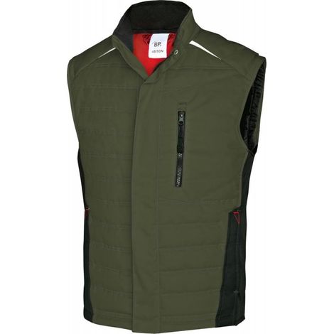 Thermo Vest 1986 570 Dimensioni L Oliv