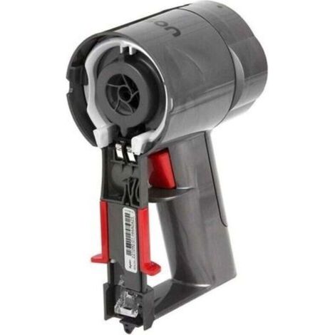 Dyson V6 Absolute Moteur et corps , XU,principal pour aspirateur sans fil, composant performant, puissant et silencieux, matériaux résistants, conforme normes industrielles -