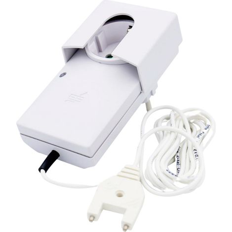 Schabus 300217 SHT 217 Wassermelder  mit externem Sensor netzbetrieben