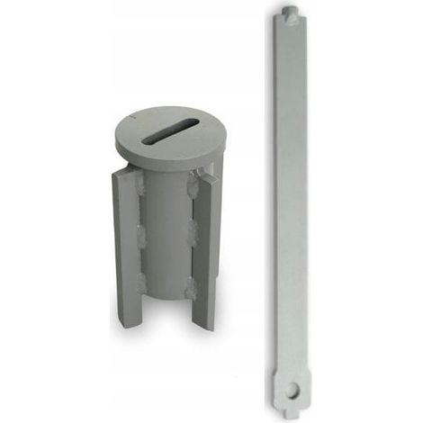 Reinigungsset Putzmeister MSX Gipsomat G78 Einheit