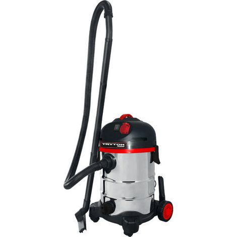 Tryton Aspirador trineo 1500W compacto 30 litros
