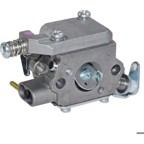 Mini tronçonneuse 25 cm³, carburateur 2500, pièce de rechange pour tronçonneuse à une main G2500, piston de pompe à huile. Femeo (1/5)