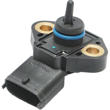 Sensore pressione olio per Case IH, New Holland, Cummins, DAF, Fiat, Ford, Iveco, MAN codice OEM 4890193, 2859674, 1399522, 48901930, 504358206, 51274210156 (1/4)