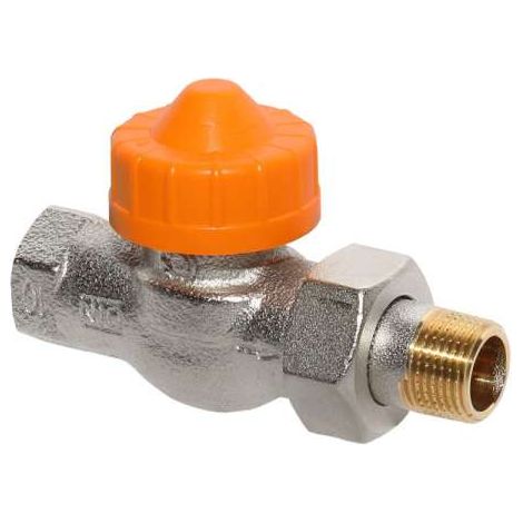 Afriso Dynamisches Thermostat-Ventil Vario-DP Durchgang 3/8 für Thermostate 30x1,5 161060.100