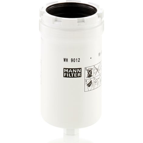 Filtre Hydraulique MANN WH9012 - Equivalent SH 60236 HIFI FILTER