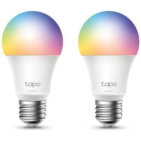 Bombilla LED TP-Link TL13E(2-PACK) 806 lm Wi-Fi E27 6500 K 2500K