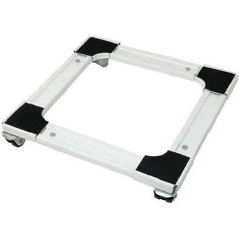 Support extensible pour réfrigérateur et cuisine 44x44cm/60x60cm Capri