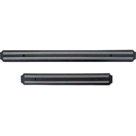 Ibili 740455 Magnetischer Messerhalter, Kunststoff, Grau, 55 cm