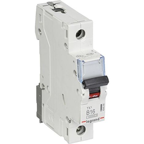 Legrand TX3 corta circuito Disyuntor en miniatura Tipo B 1