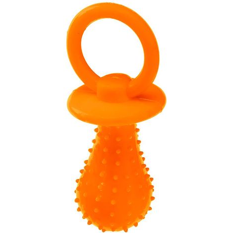 Ferplast Gioco PA 6422 Gioco dentale in gomma per cani. Varie misure. . Variante PA 6422 - Misure: Ø 3.5 x 9.5 cm -