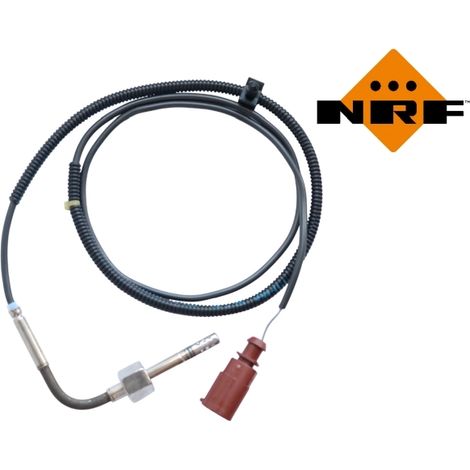 Capteur, température des gaz NRF 707047 SKODA 038906088B 38906088B
