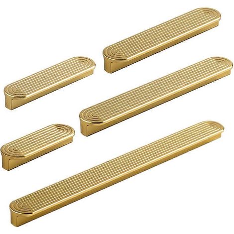 Vintage-Möbelgriff aus Aluminiumlegierung – Einzigartiger Schranktürgriff, Schrankgriff aus Aluminiumlegierung. (1/5)