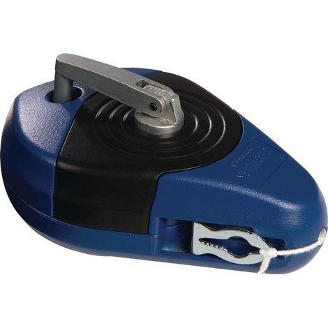 Schlagschnurautomat Schnur-L.30m Magnesium-Druckguss Schnelleinzug 5:1 TECWERK