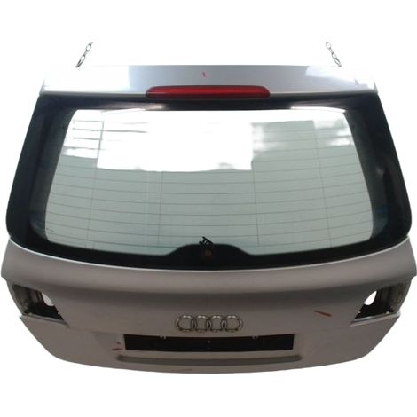 [PRODUIT D'OCCASION] Hayon AUDI A3 Sportback II Phase 1 (8p) 2004-2008 ♻️ Ref Oe. 8p4827023h - Garantie à vie (1/2)