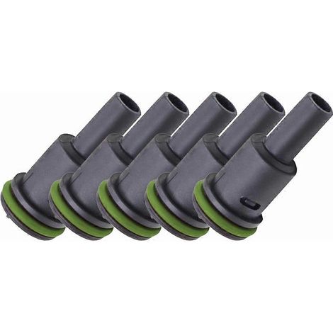 Cinq soupapes de ventilation positives du carter (12589440) compatibles avec Buick Regal GS, Chevrolet Corvette HHR SS et Saturn Skyline Red Line 2.0L. (1/5)
