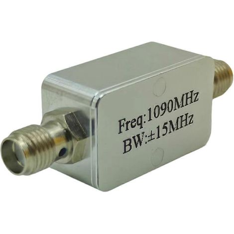 Filtre passe-bande RF 1090 MHz avec boîtier blindé (1/5)