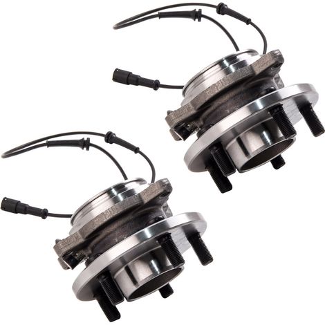 Cojinete de rueda delantera for Land Rover Discovery 2.5 TD5 / 4.0 V8 (1/5)