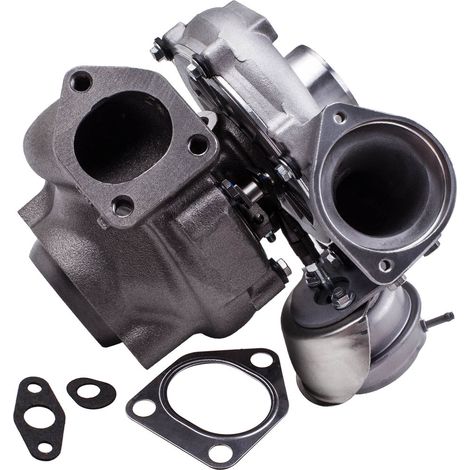 turbocharger Turbo for BMW 730 D E65 218 BHP M57N 6 CYL 725364-5018S GT2260V (1/5)